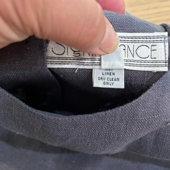 Classic Linen Shell - Picture 9 of 9